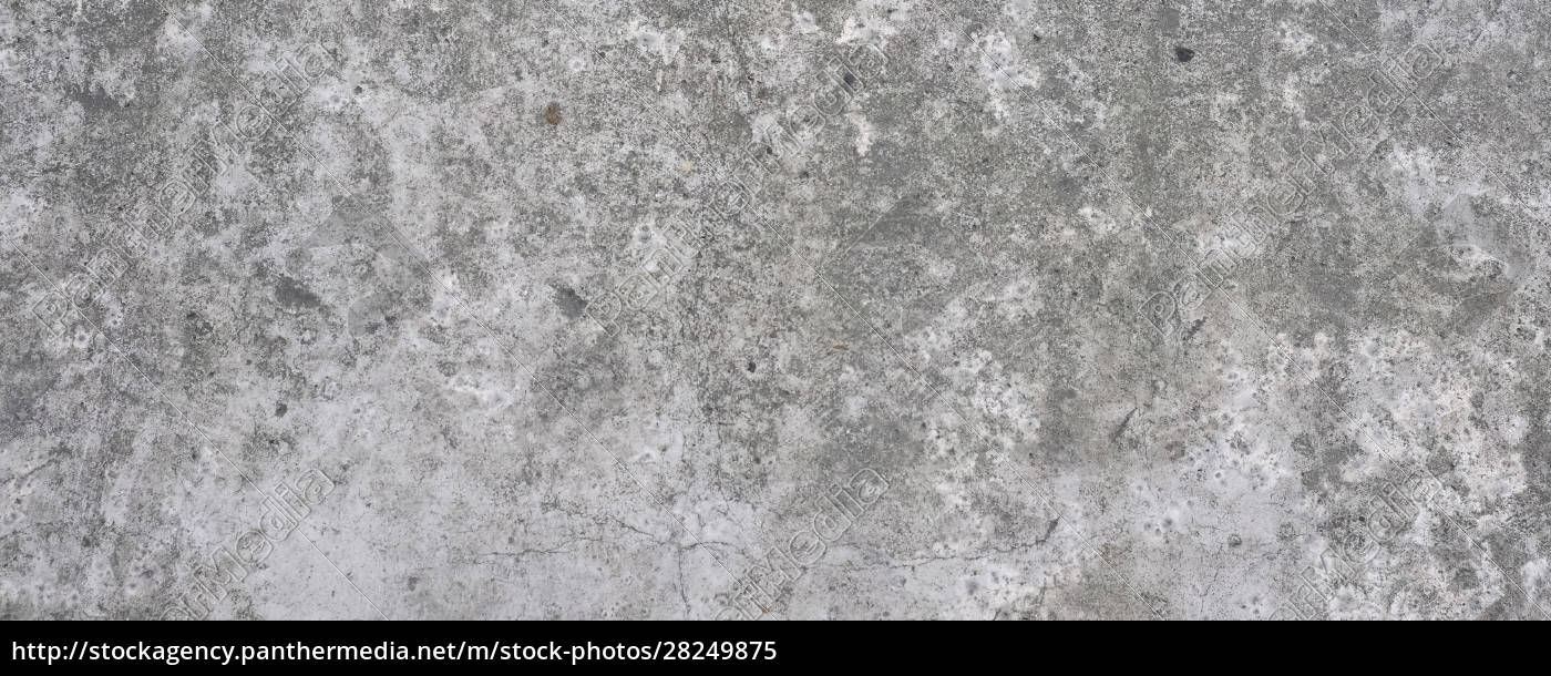 Wide Weathered Grey Concrete Texture Background Royalty Free Image