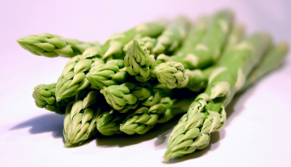 green asparagus 2