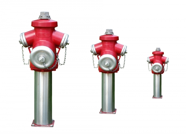 The Hydrants - Royalty free image #401295 | PantherMedia Stock Agency