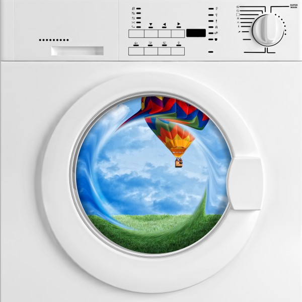 eco washing machine