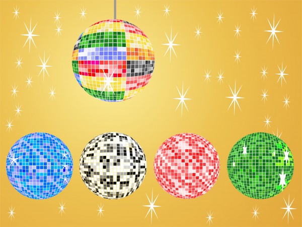 Colorful Disco Ball Images – Browse 26,901 Stock Photos, Vectors