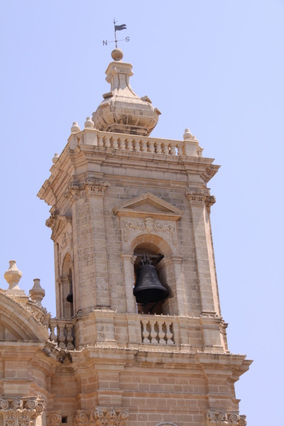 church in malta