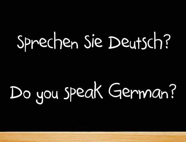 do you speak german
