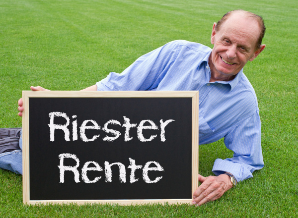 riester s pension