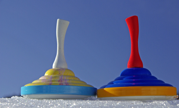 winter sports curling