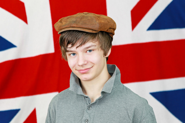 british boy