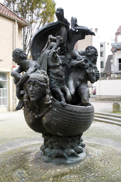 the ship of fools in hameln