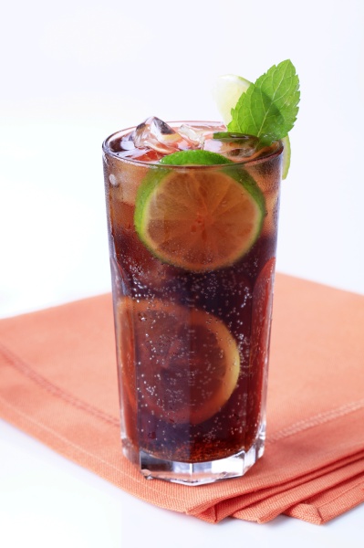 iced drink