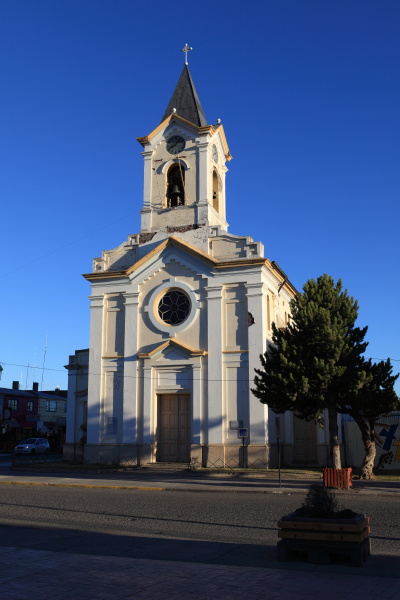church of puerto natales