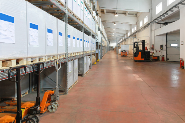 distribution warehouse