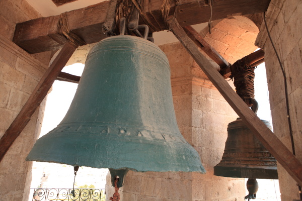 church bells and clocks