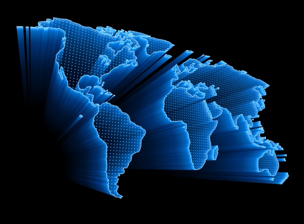 Get digital world