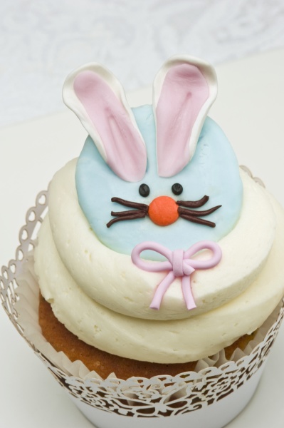 baked goods baked products bunnies bunny