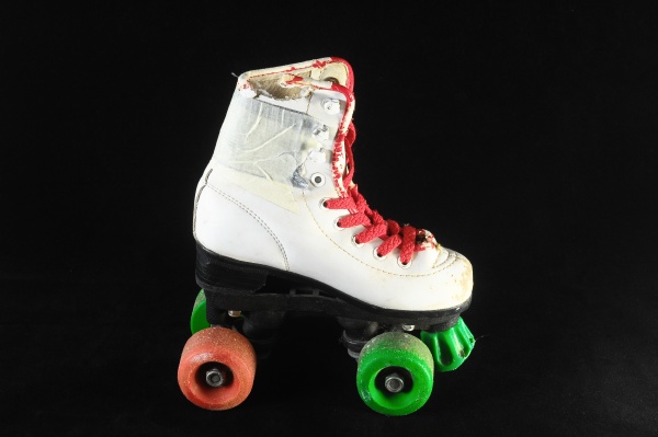 consumed roller skate