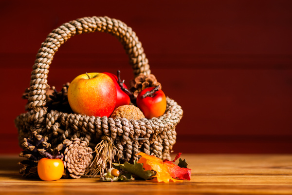 autumn decoration