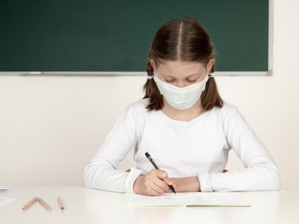 thick air in the classroom