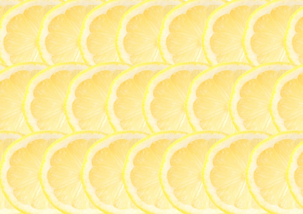 slices of citrus fruit background