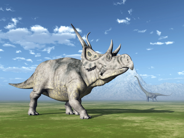 dinosaurdia diabloceratops and mamenchisaurus