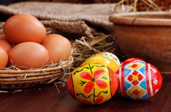 easter atr eggs