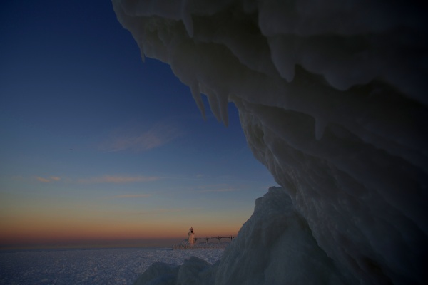 michigan lighhouse