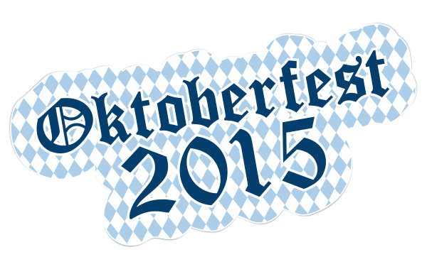 patch with text oktoberfest 2015