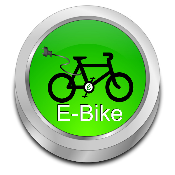 e bike button