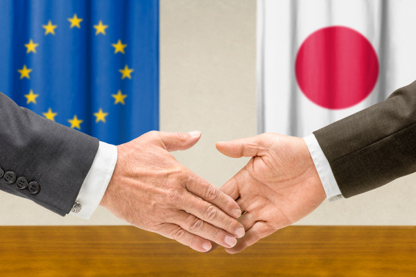 eu and japanese representatives reach out