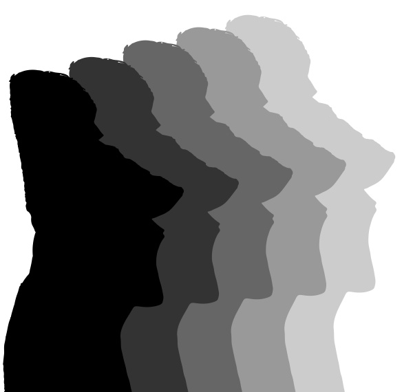easter island monolithic heads