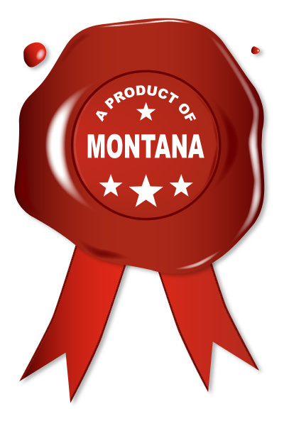a product of montana