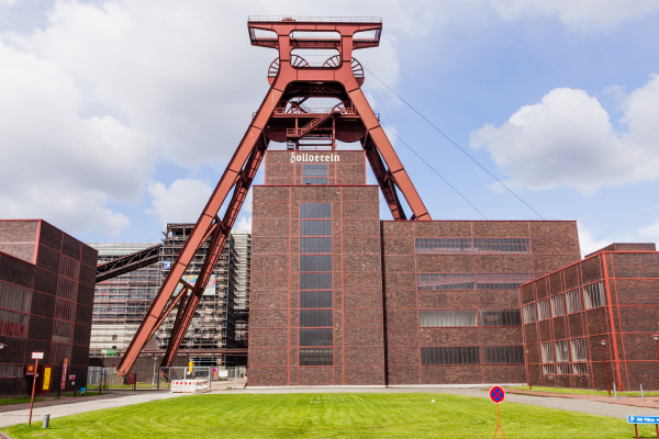 zollverein coal mine industrial complex