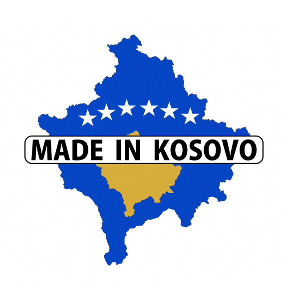 made in kosovo