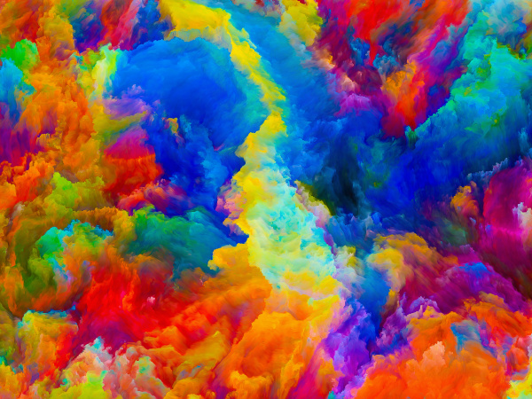 colors background