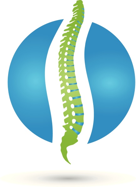 Back Spine Orthopaedics Massage Logo - Stock image #16572950 ...