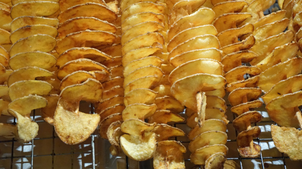traditional thai street food