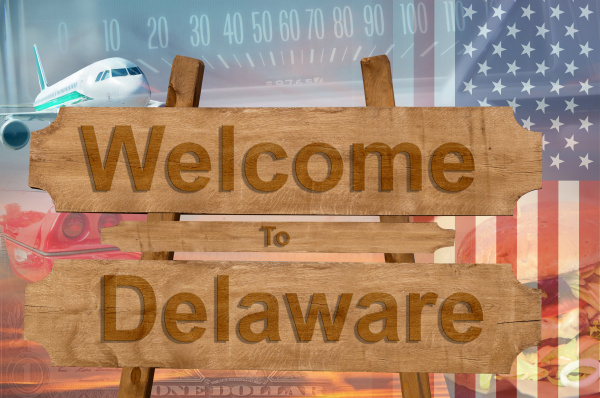welcome to delaware in the united