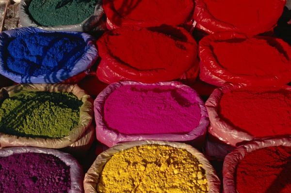 textile dyes kathmandu nepal