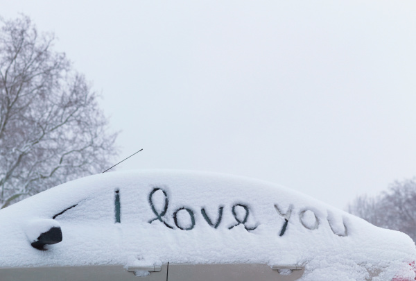 i love you drawn