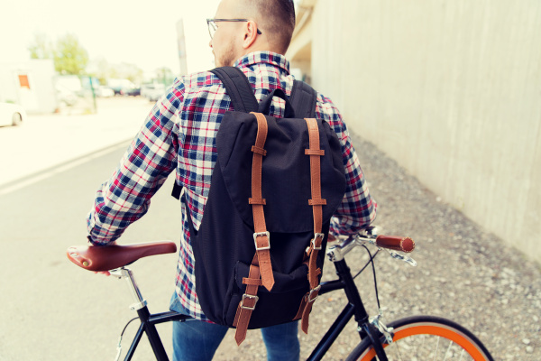 Fixie backpack discount