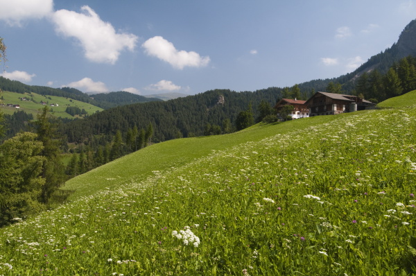 santa maddalena funes valley