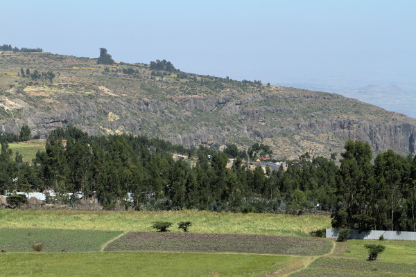 villages in ethiopia