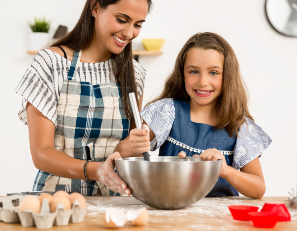 learning to bake