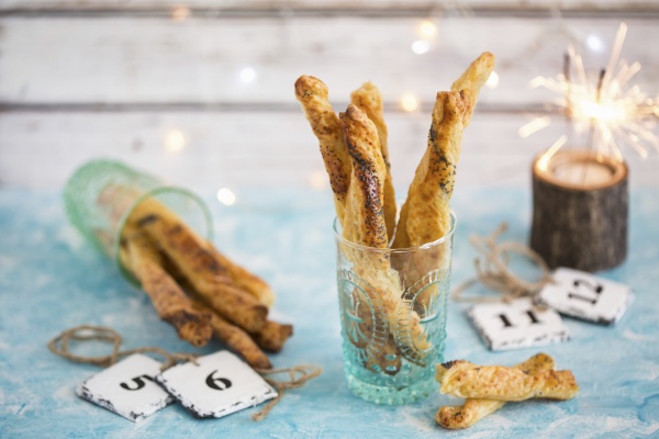 cheese straws for new year s