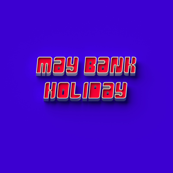 3d rendering words may bank