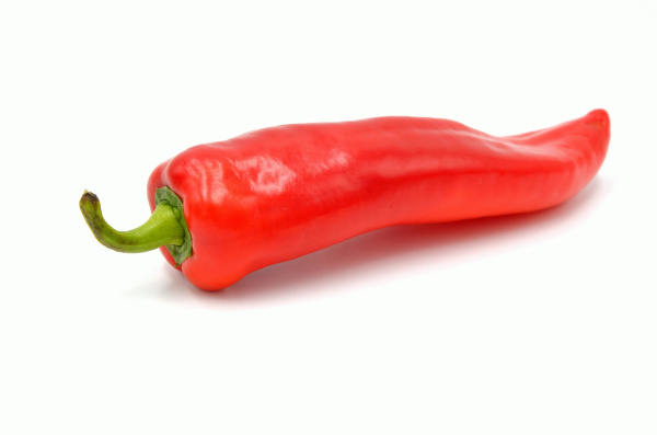 pointed paprika