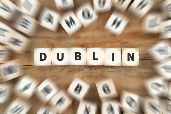 dublin city ireland travel travel cube