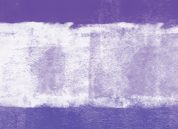 violet rolled paint background