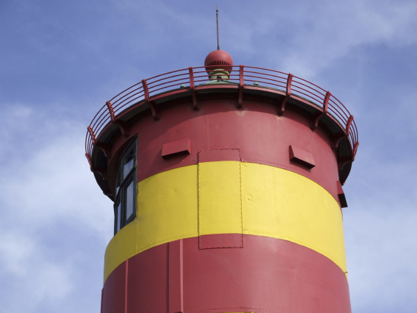 lighthouse pilsum krummhorn