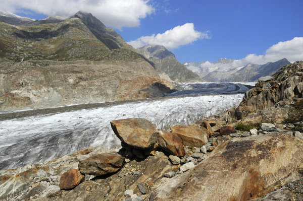 great aletsch glacier unesco world
