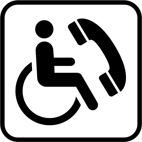 accessibility telephone