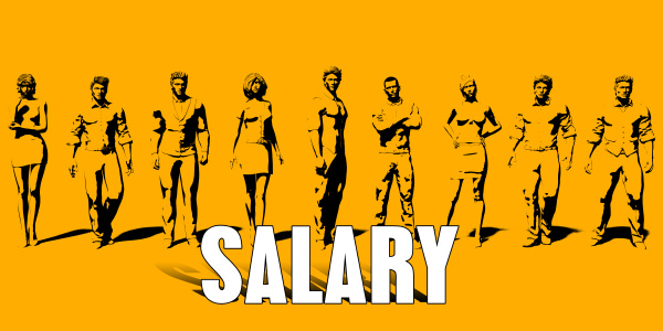 salary concept